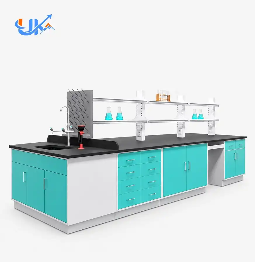Wall Mounted Steel Bench